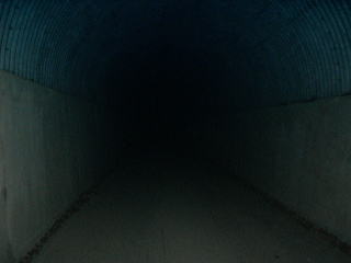 山神トンネル１